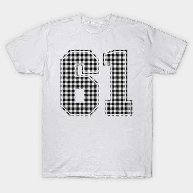 Plaid Number - 61 - Dark by tavare